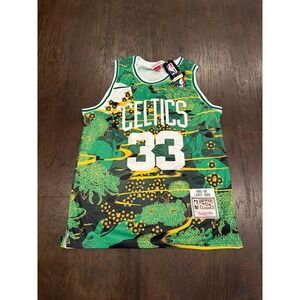 Larry‎ Bird Boston Celtics Mitchell & Ness 1985/86 Hardwood Classics